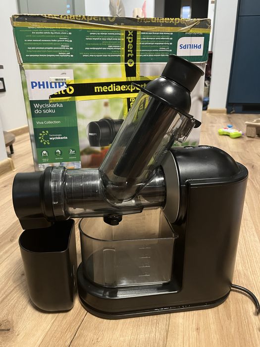Wyciskarka wolnoobrotowa PHILIPS HR1889/70