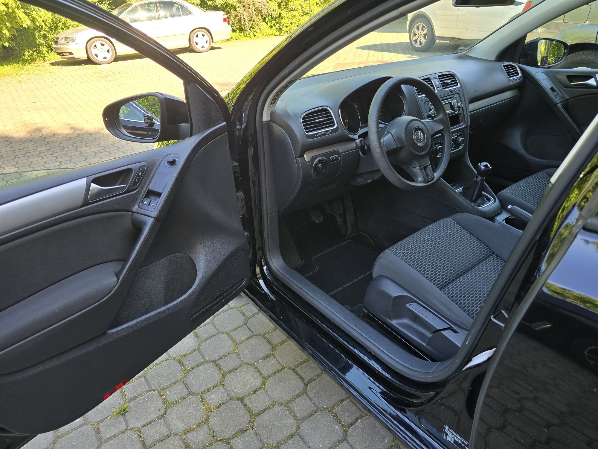 VW Golf VI 6 1.4 MPI