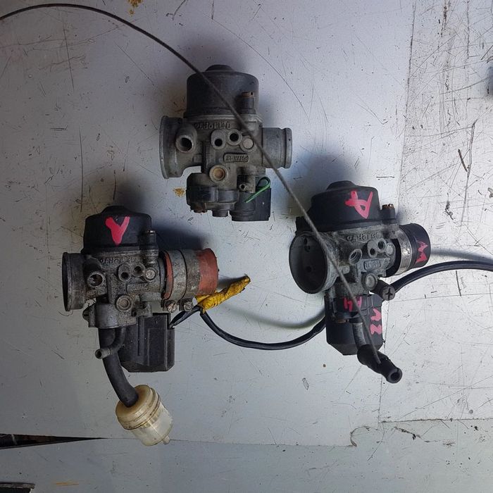 gażnik dysza moduł paliwa Gaźnik PHVA12 skutery 2T Piaggio Gilera Aprilia  Piaggio NRG, TPH, Sfera, Zip, Storm, Quartz, Free, Stalker, Gilera Runner, DNA, Aprilia SR 50 Yamaha Neos 50 Aerox BWS Gaźnik Keihin 4T Kingway Romet Vapor Zipp Peugeot Vapor