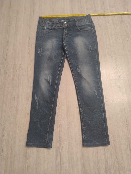 Jeansy Like Tina Rozmiar 40-42