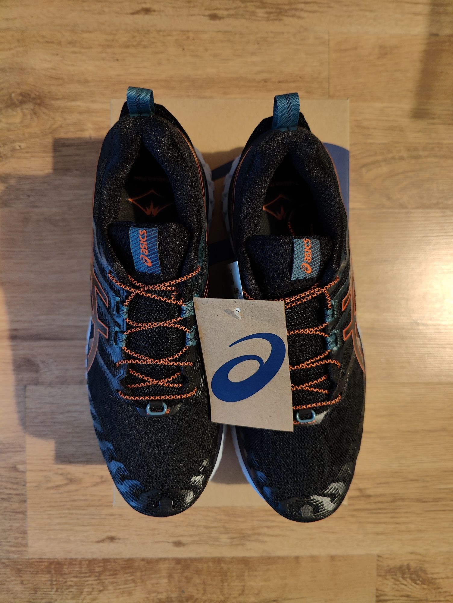 ASICS Trabuco Max - biegi terenowe -r.39 wkładka 25cm - Wysyłka - NOWE