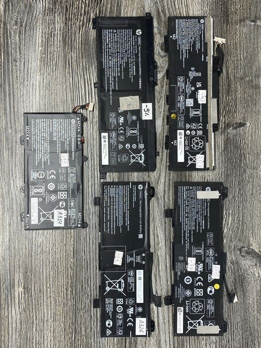 Акумулятор батарея HP GB02XL / SG03XL / GH02XL / PC03XL / SA04XL