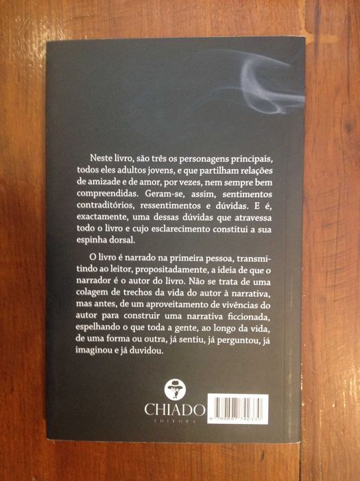 Leopoldo Poole da Costa - Estória de uma dúvida