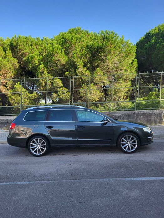 Passat Variant tdi sportline 2.0 170 cv
