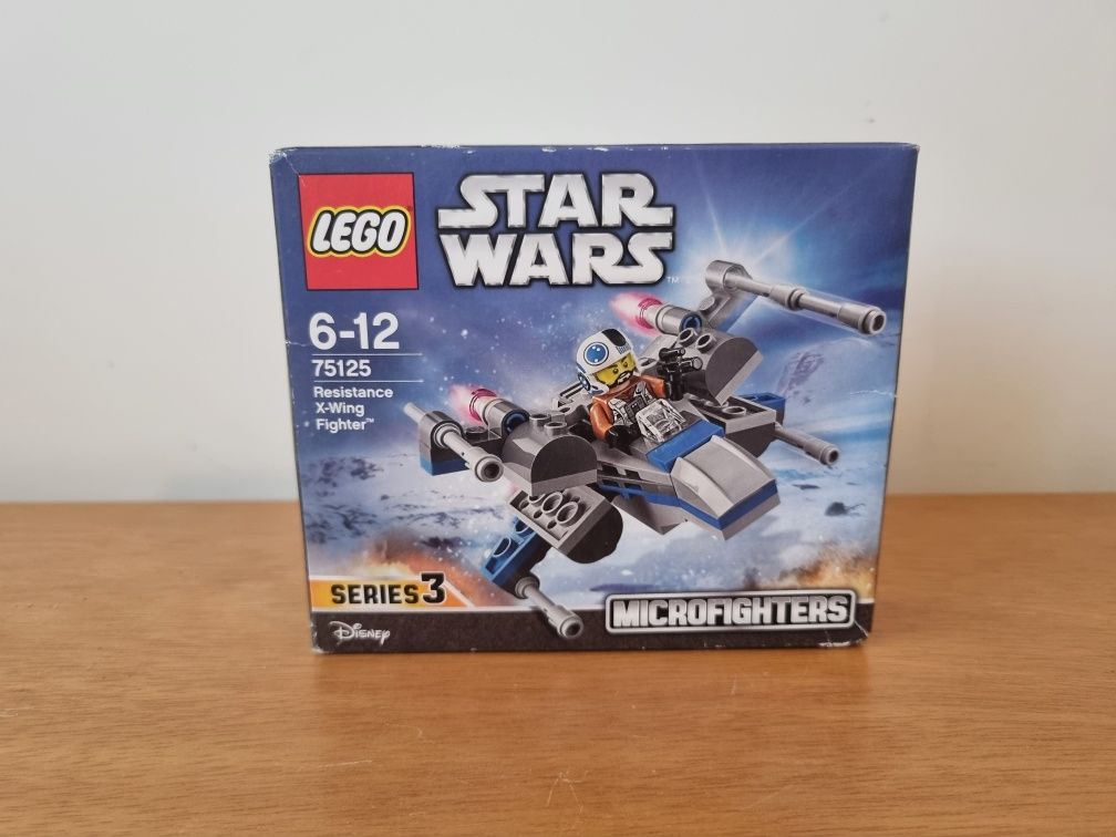 LEGO Star Wars 75125 Resistance X-wing Fighter