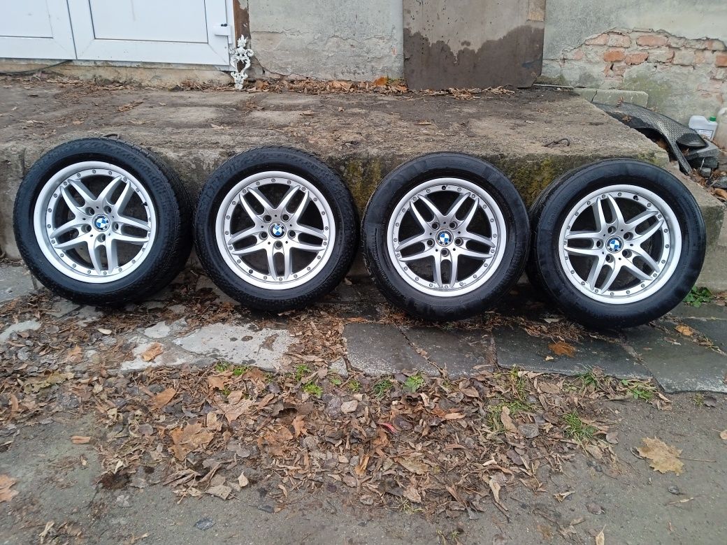 Диски BMW M бмв 5.120.17  стиль 71 r17 розбірні м диски