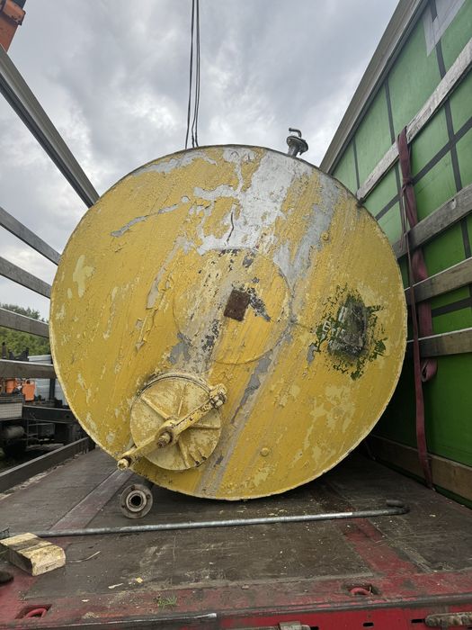 емкость н/ж нержавеющая цистерна бочка 16-20 м куб