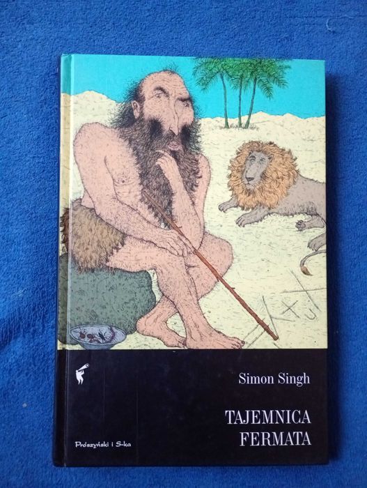 Simon Singh - Tajemnica Fermata