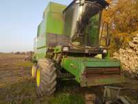 Kombajn john deere 1188 części drabinka