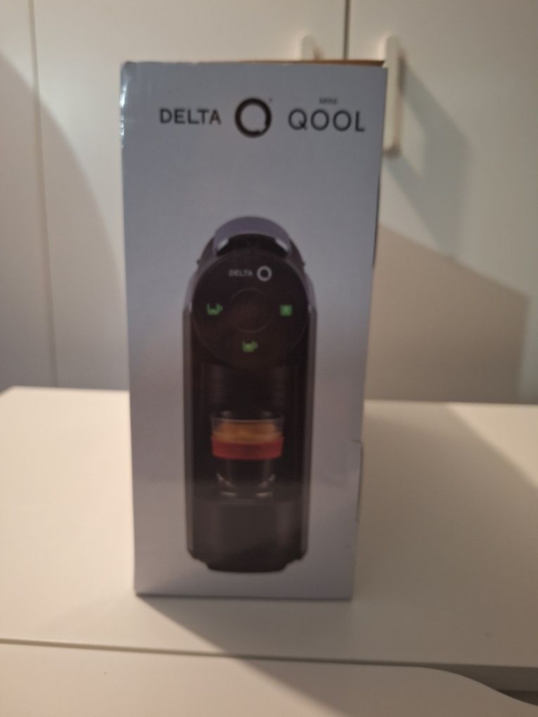 Ekspres do kawy Delta Q Mini