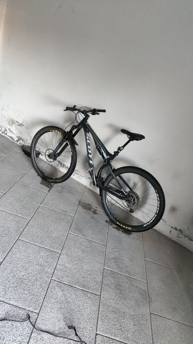 Bicicleta BTT - Scott Genius 930 - Roda 29