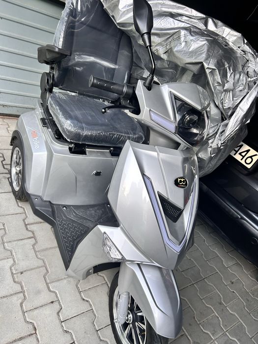 Motorower HL3egj3d2rt004676