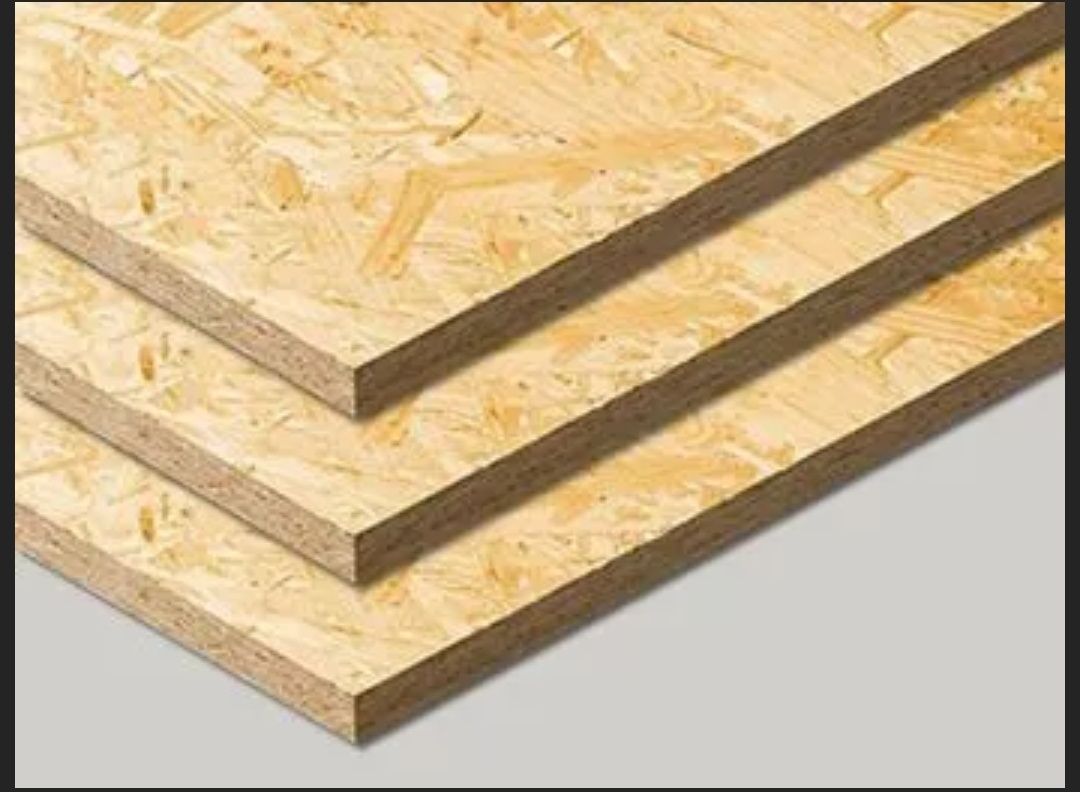 Płyty OSB 22mm 2500x1250