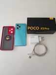 POCO X5 PRO 5g 8/256gb Blue