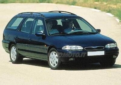 Ford Mondeo peças