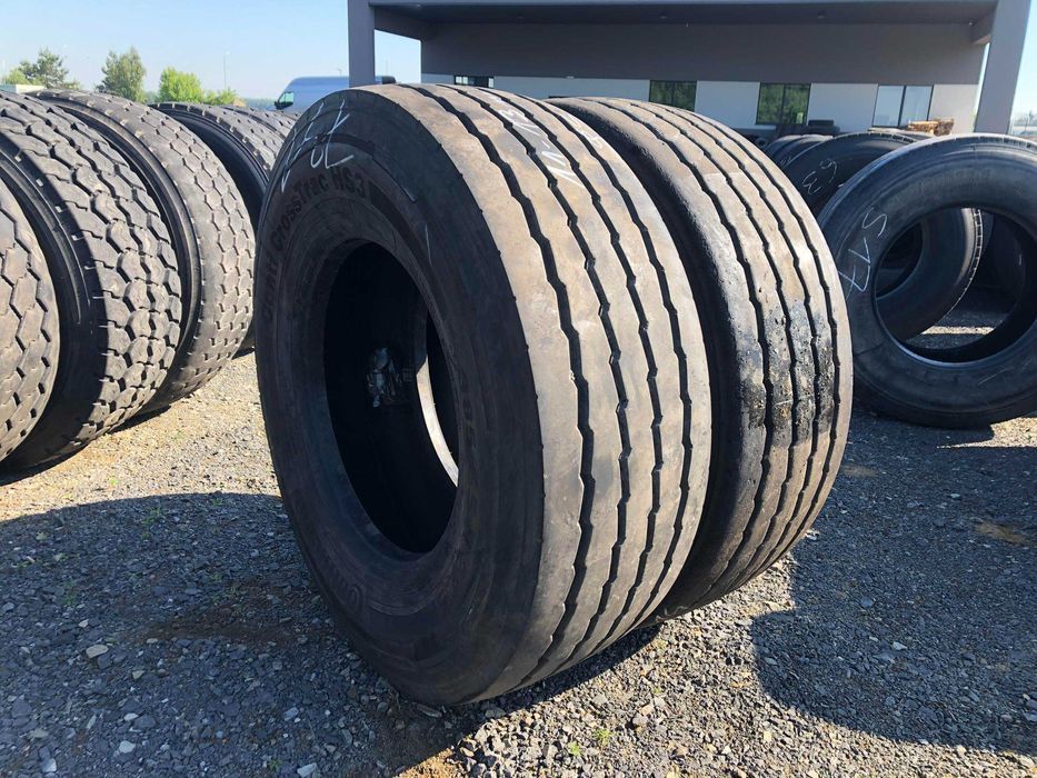 385/65R22.5 Opony CONTINENTAL CrossTrac HS3 Cross