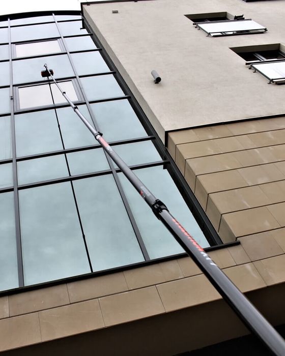 MYCIE  PRZESZKLEŃ i ŻALUZJI  Fasadowych na  Calym Śląsku