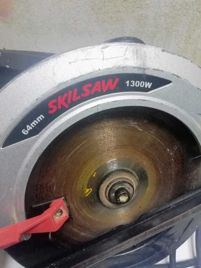 Serra circular Skil Saw 1300w