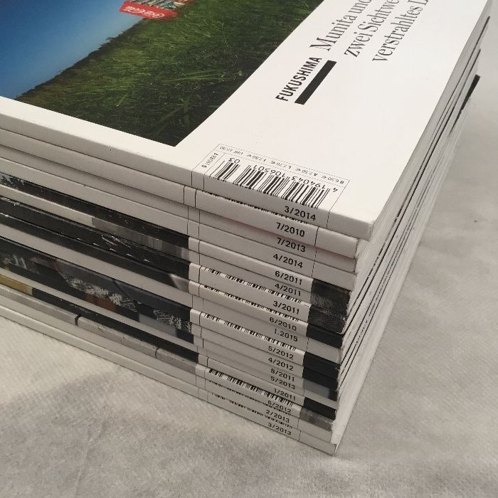 Revistas Leica Fotografie International