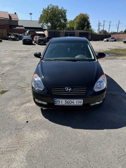 Hyundai accent mc