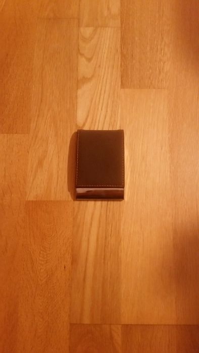 Bolsa para cartões magnéticos/MB/etc