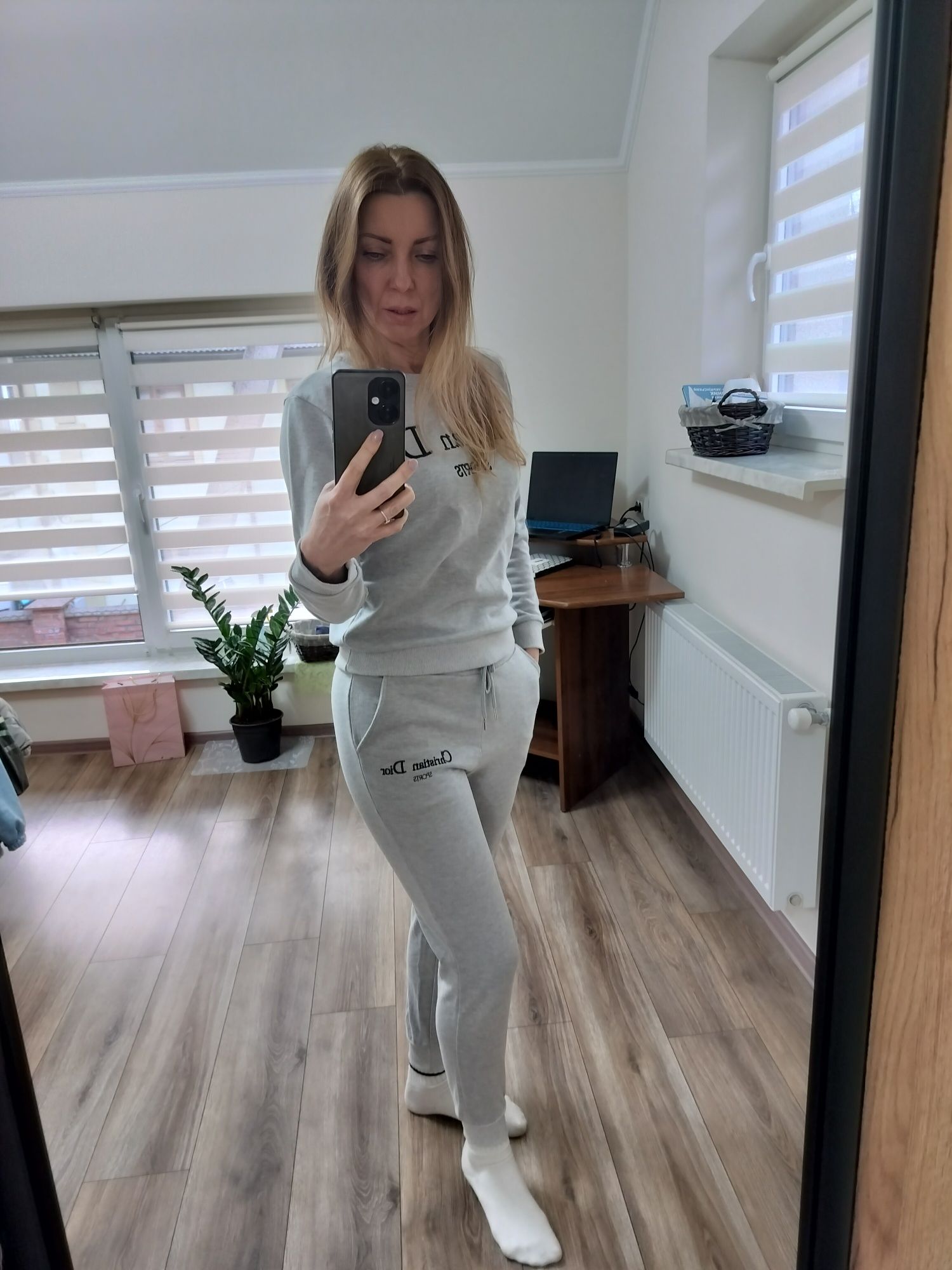 Костюм Christian Dior Sports