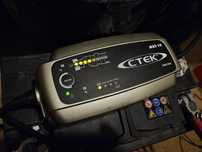 CTEK MXS 10 12VDC 10A używany
