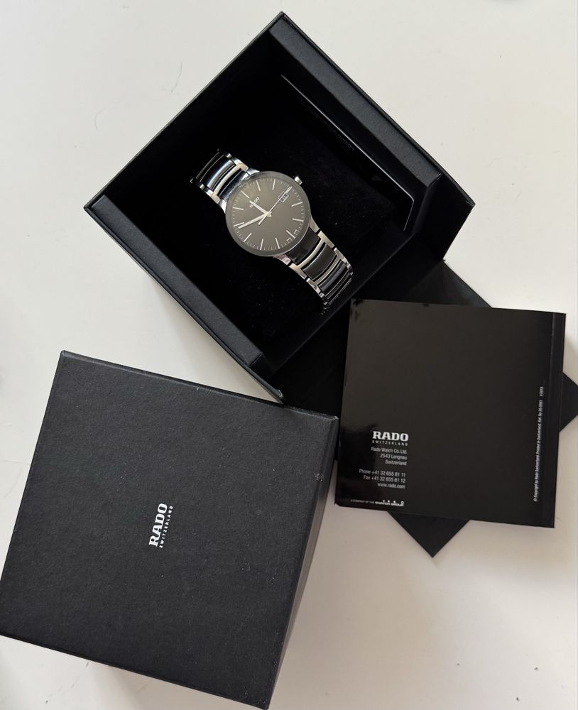 Годинники  Rado