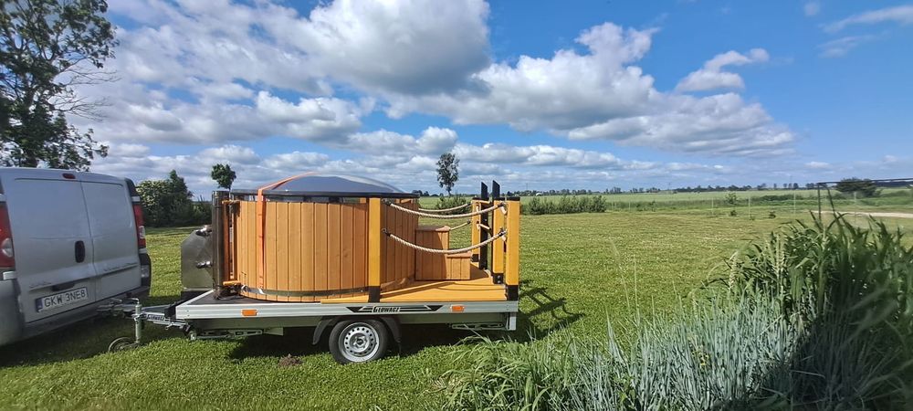 Mobilna Balia Ogrodowa -wynajem