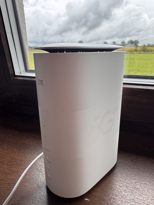 Router ZTE MC888 5G
