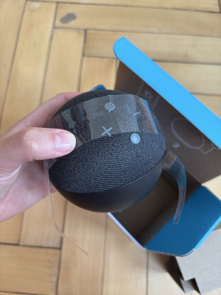 Głośnik Echo Dot Alexa Amazon