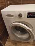 Pralka Bosch VarioPerfect,seria 6, Slim 6.5 kg - stan bardzo dobry!