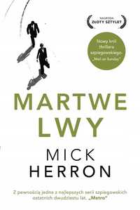 Martwe Lwy, Mick Herron