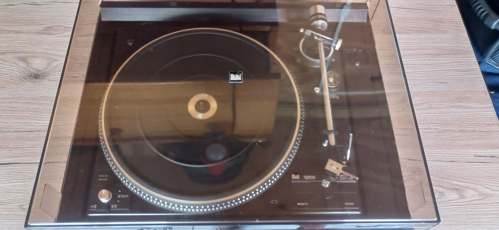 Gramofon Dual CS 1256