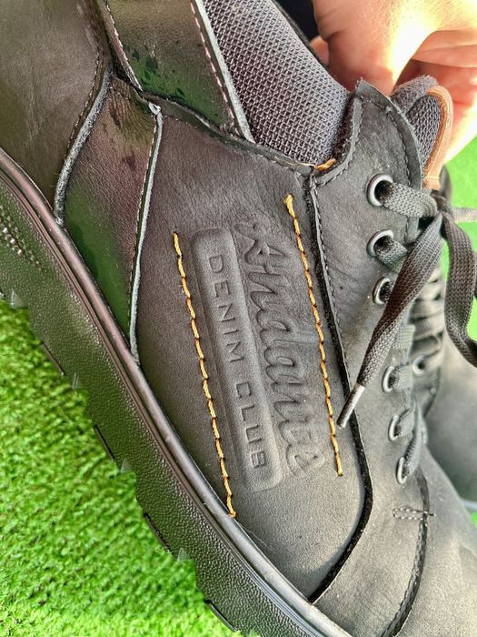 Черевики зимові 43р