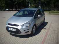 Ford S-Max 2.0 TDCi Manual z Niemiec
