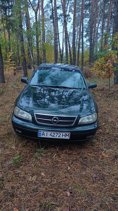 Продаю Опель Омега Б Рестайлінг 2000р газ/бенз