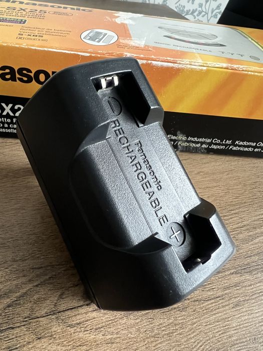 Касетный плеєр Panasonic RQ SX25