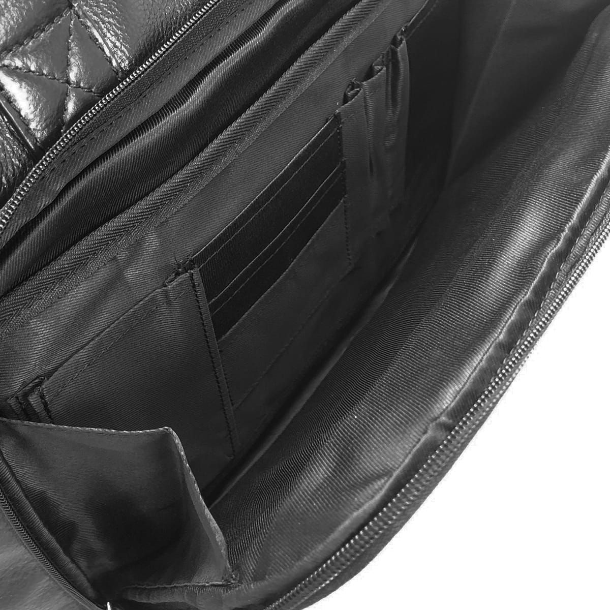 skórzana torba męska na laptopa bellugio