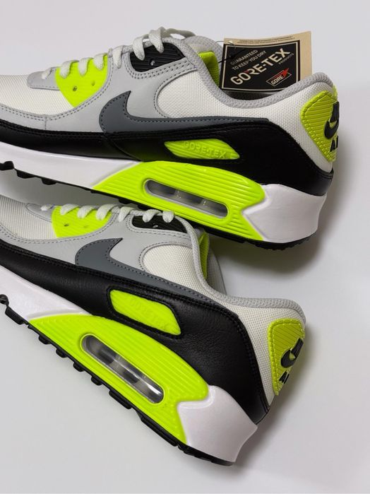 Nike Air Max 90 Gore-Tex | Оригінал