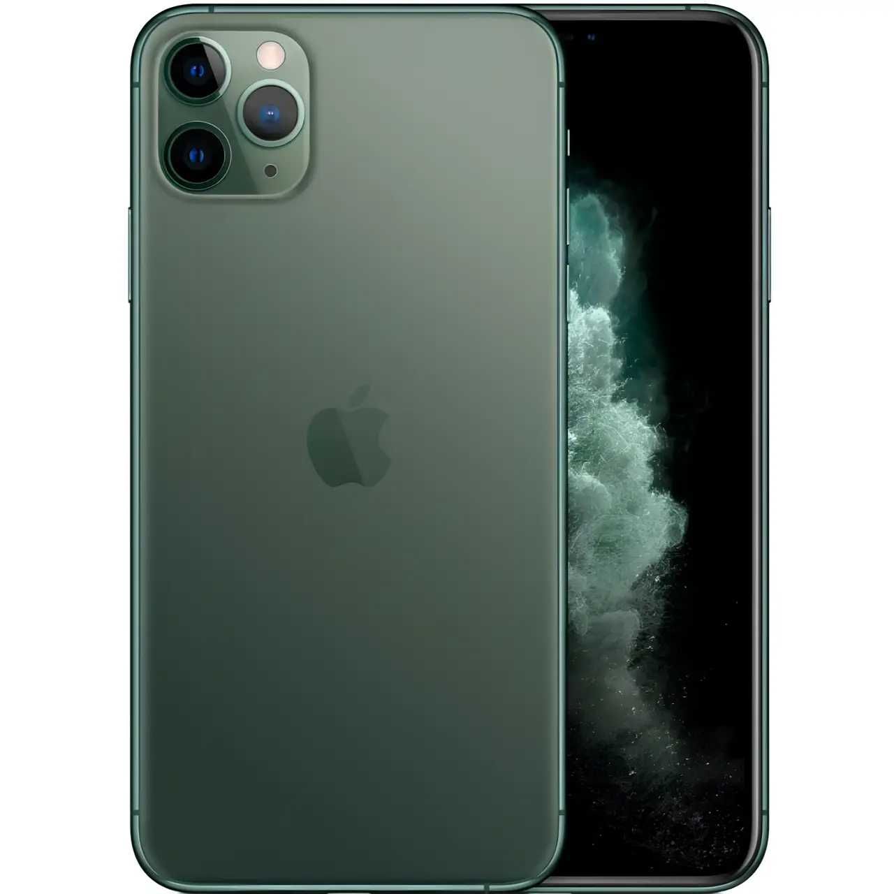 Смартфон iPhone 11 Pro Max 4/256GB Midnight Green 6.5" 60 Гц 1SIM LTE