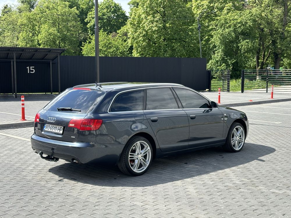 Продам Audi a6 c6 3.0 tdi qattro