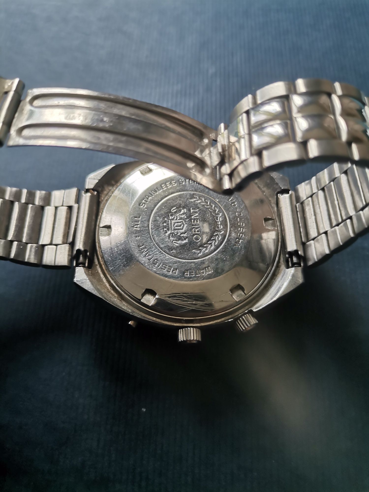 Zegarek męski ORIENT Rzadki model