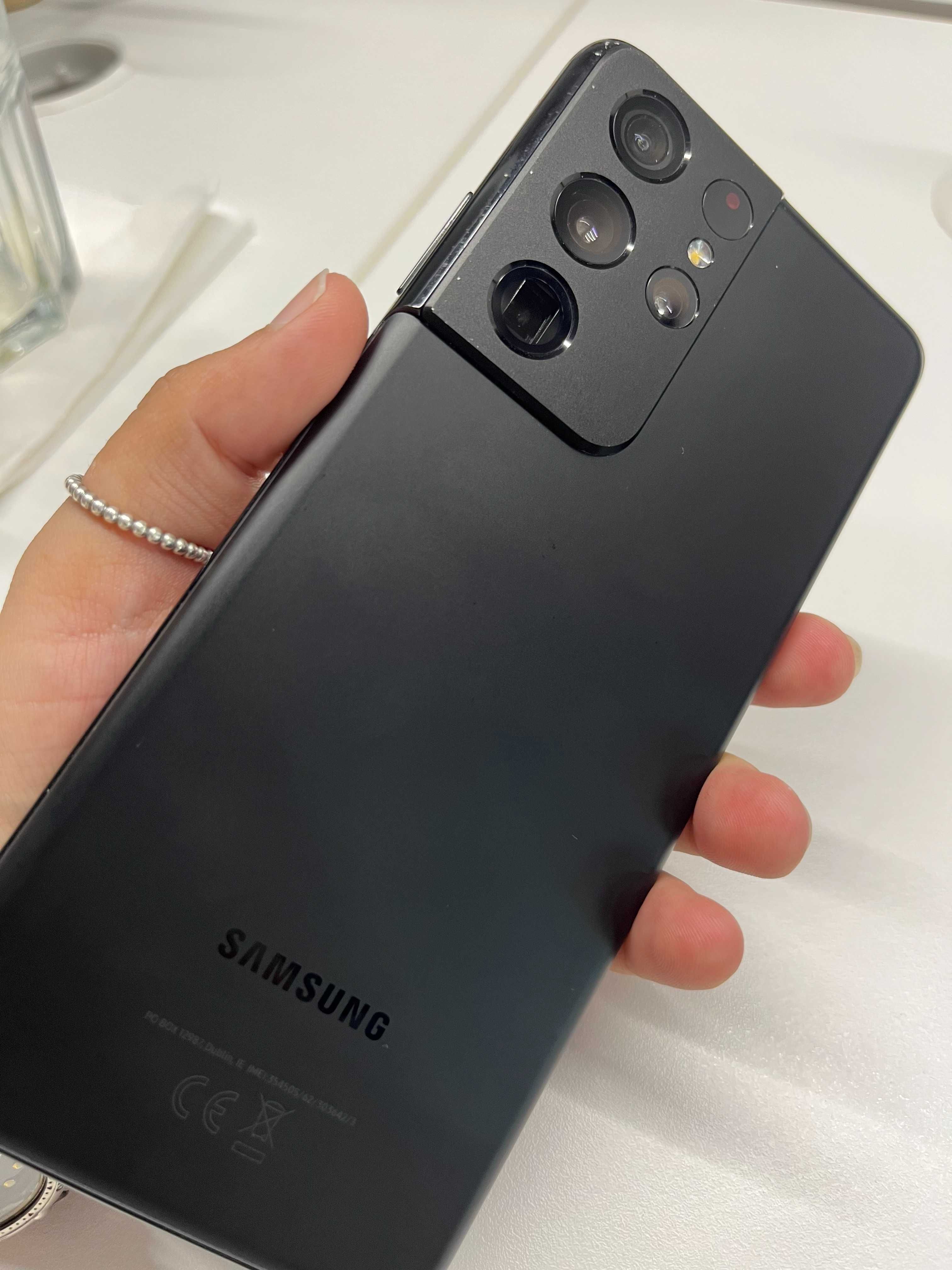 Samsung S21 Ultra 5G - 128GB