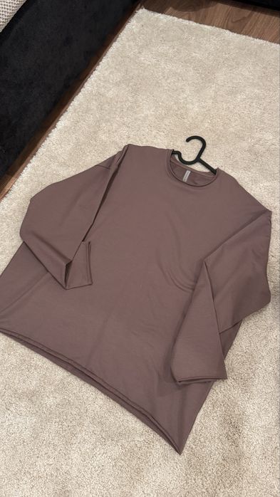 Długi rękaw damskie