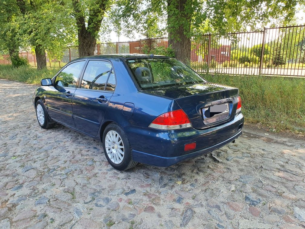Mitsubishi Lancer 2007рік 1,6 бензин для військових