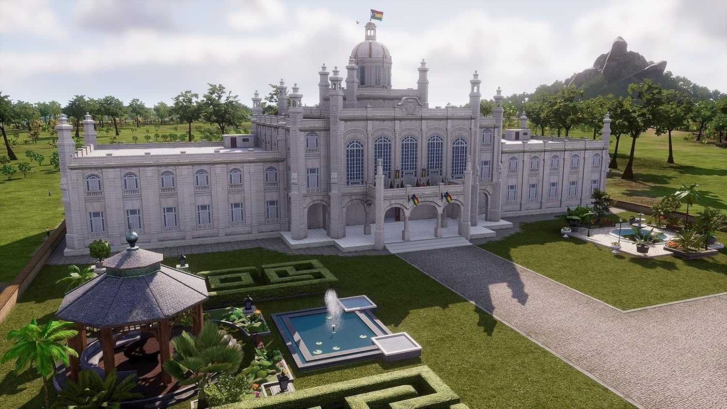 Tropico 6 Xbox One S / Series X - ambitna gra strategiczna strategia