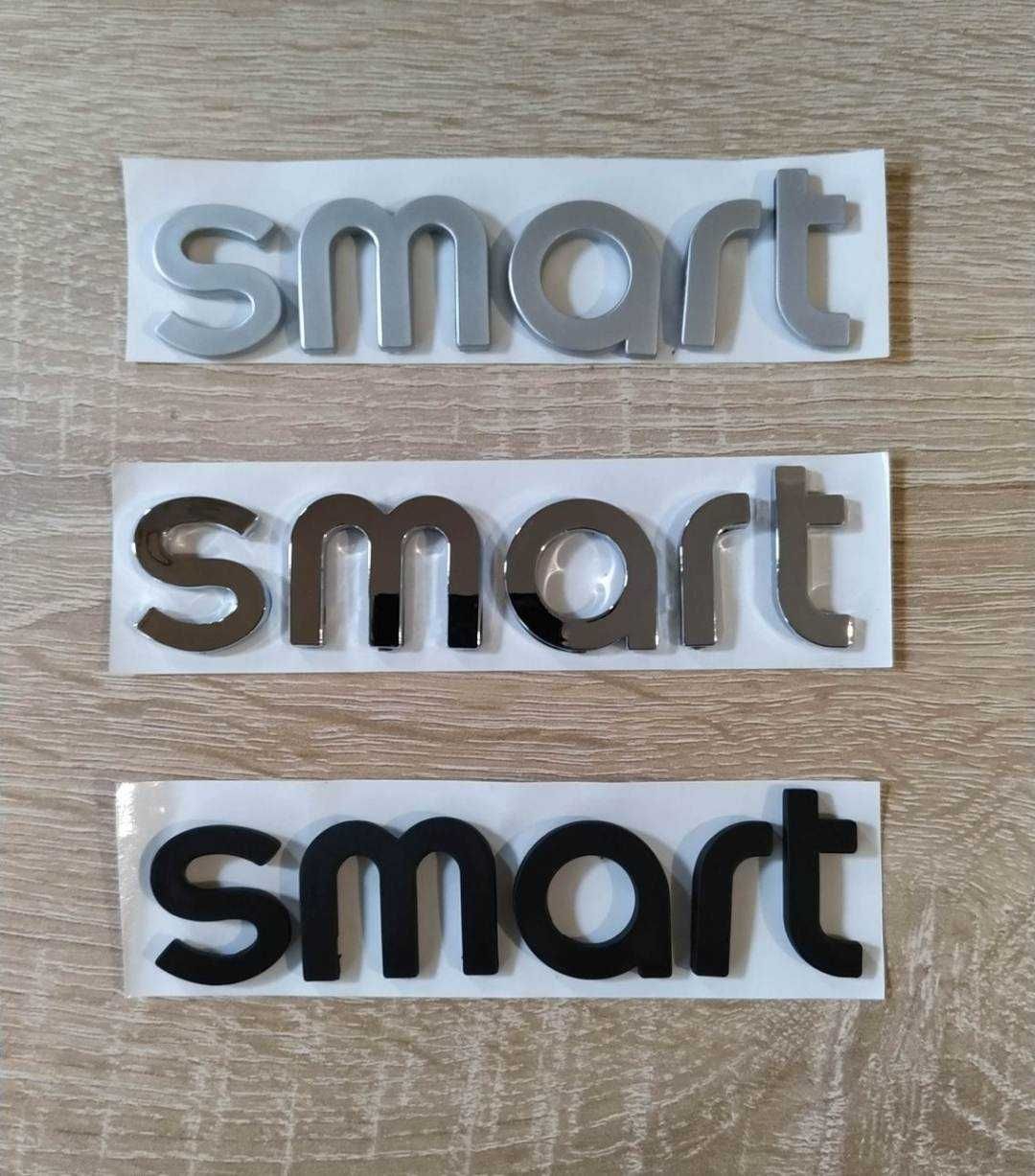 Símbolos Autocolante Smart