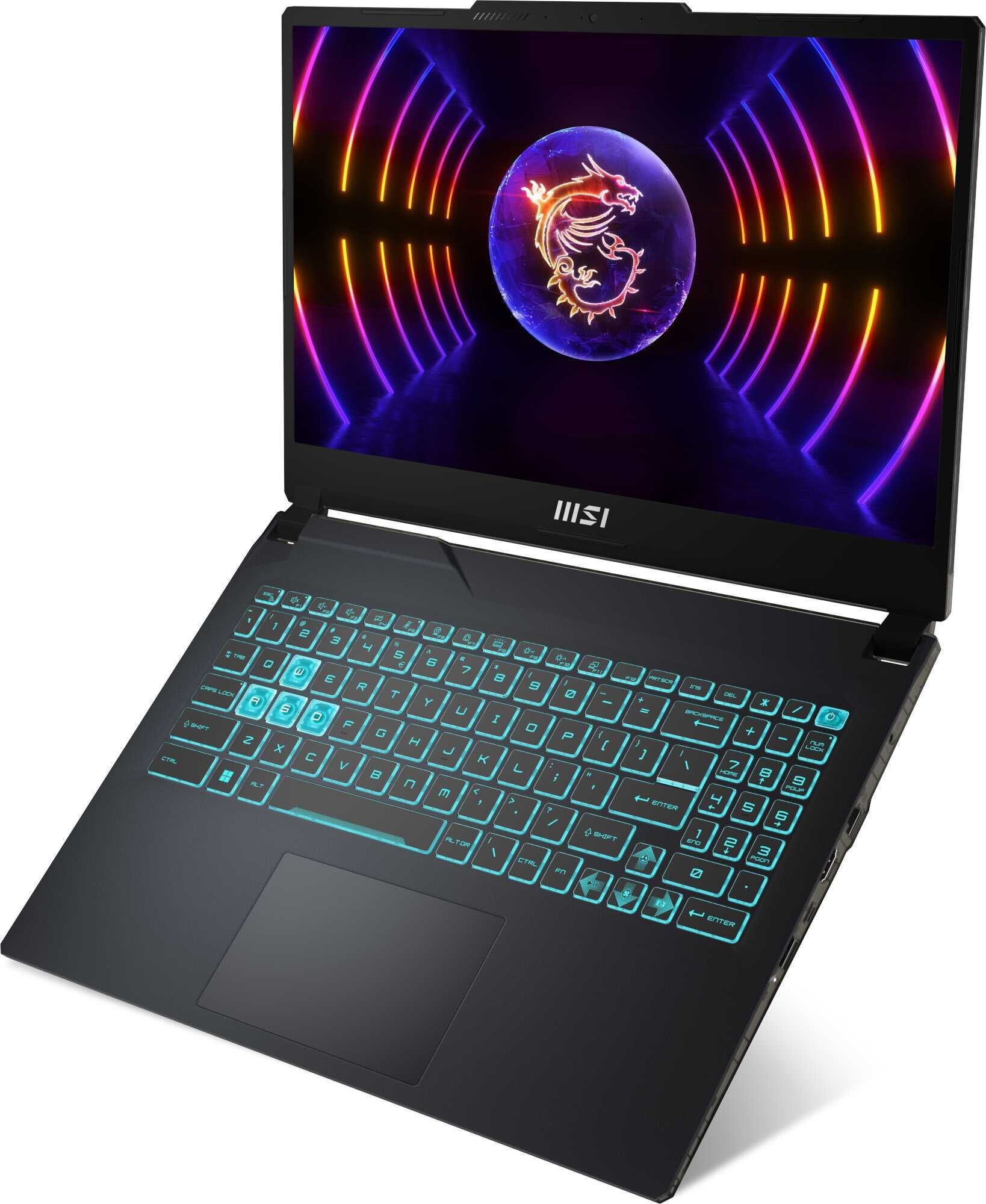 NOWY Laptop MSI Cyborg z gwarancją w najniższej cenie! Gratisy! Okazja