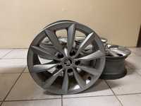 Jantes 16” 5x112 originais Skoda Octavia Vw golf seat leon audi a3